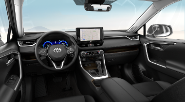 New 2024 Toyota RAV4 in Panama City, FL