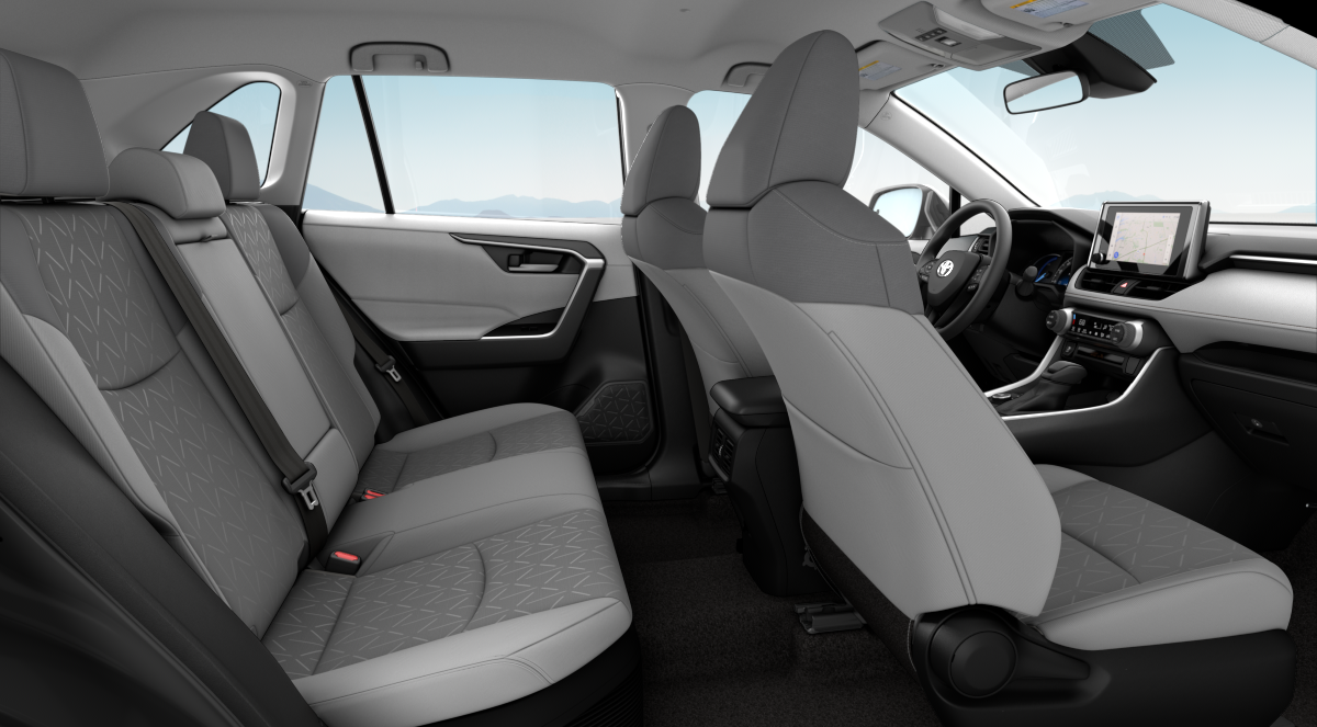 New 2024 Toyota RAV4 Hybrid SUV