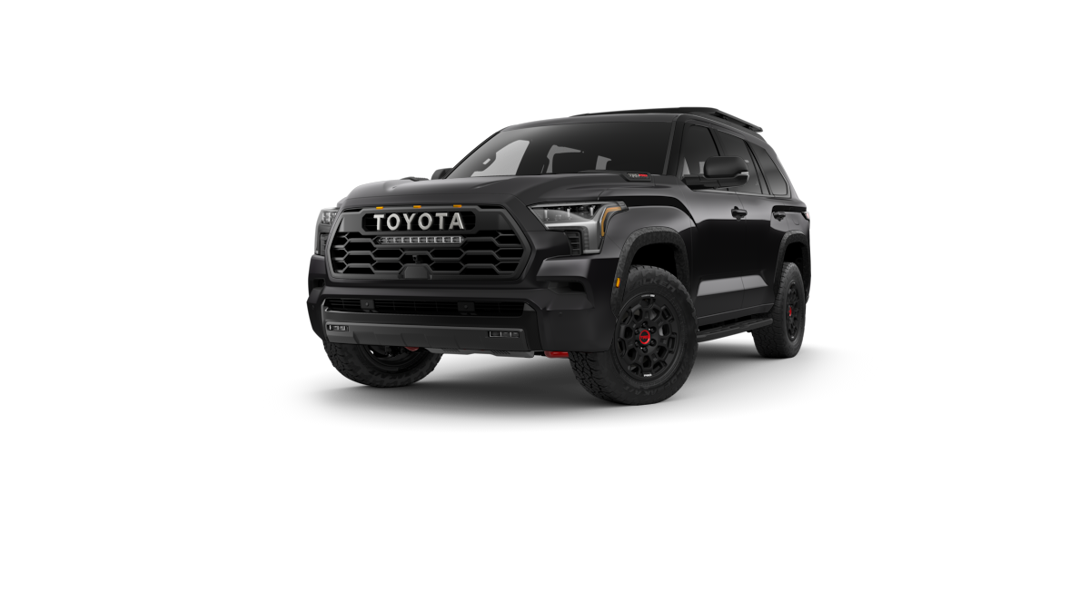 New 2024 Toyota Sequoia in Hickory, NC