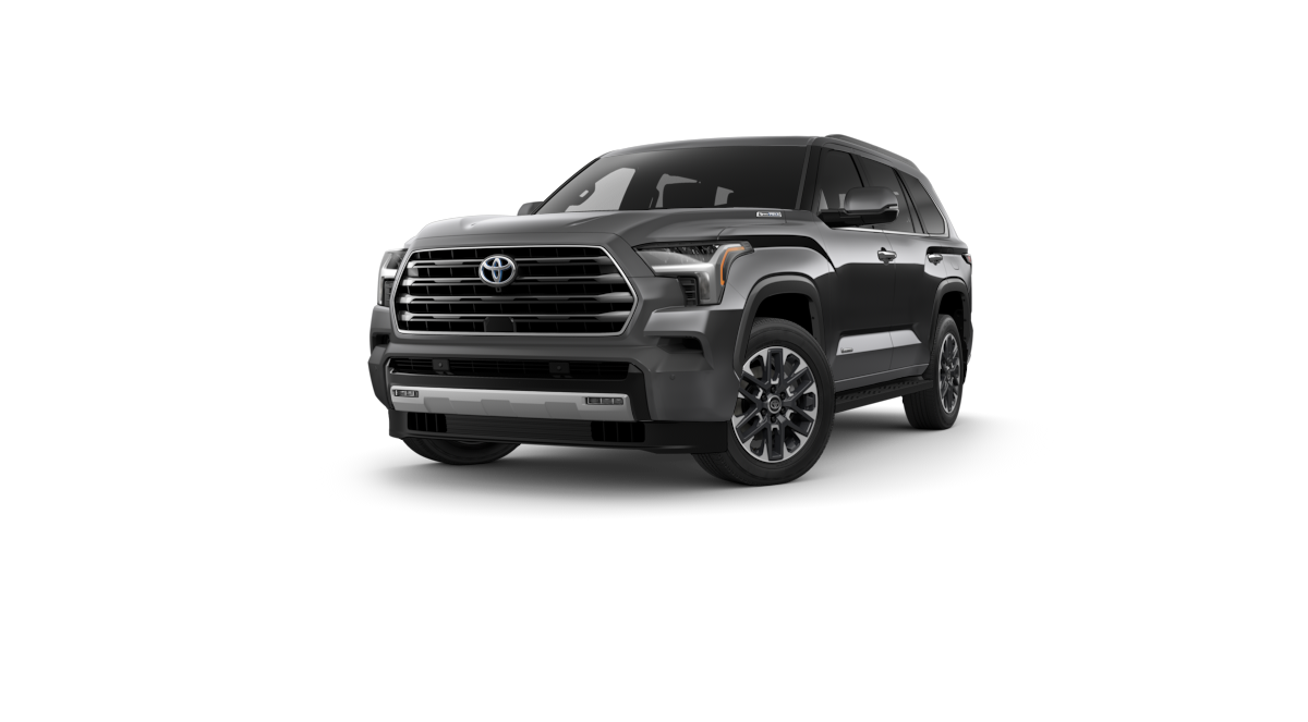 2024 Toyota Sequoia  Limited