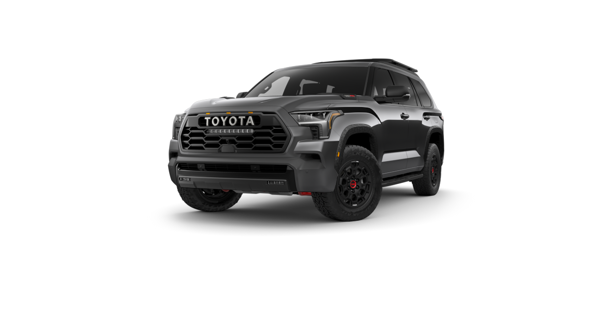 New 2024 Toyota Sequoia TRD Pro TRD PRO HYBRID in Conway Caldwell