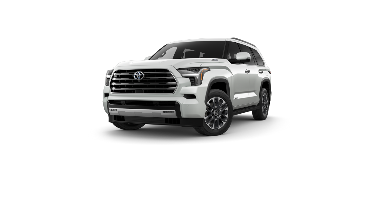 2024 Toyota Sequoia  Limited