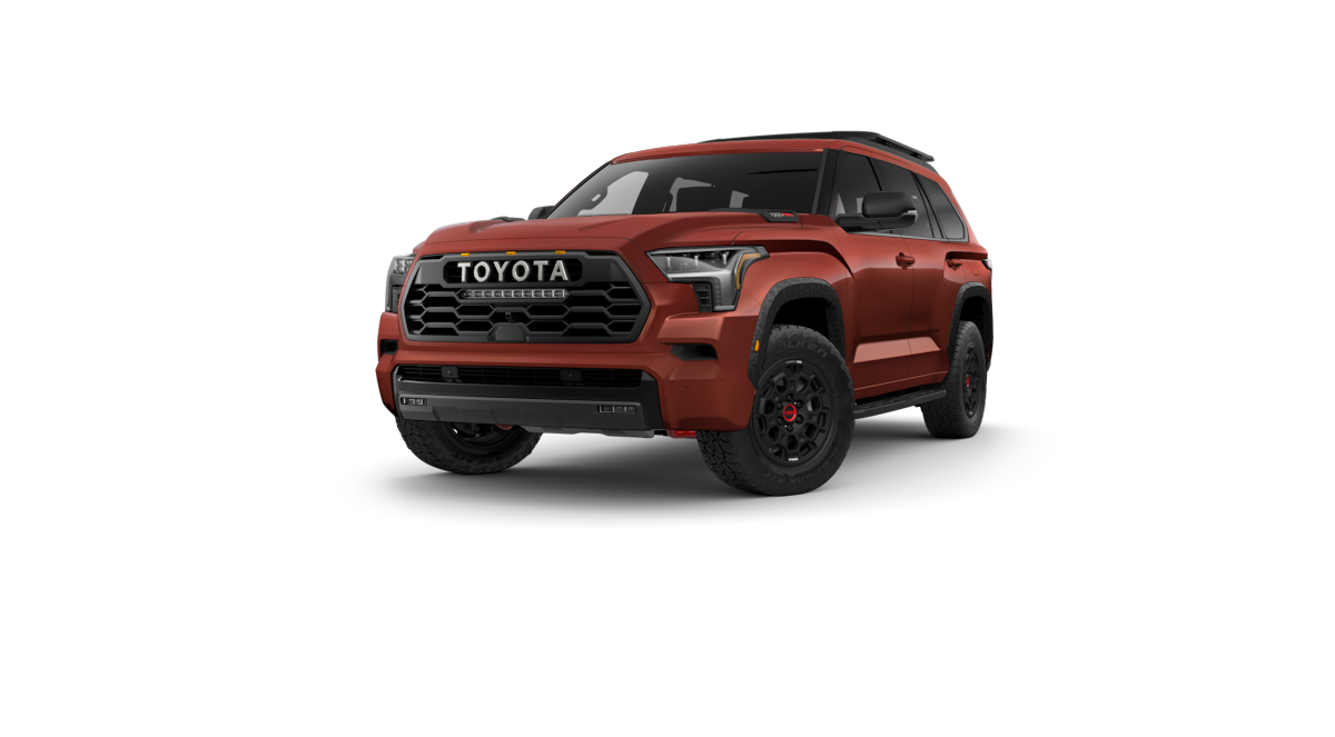 2024 Toyota Sequoia  TRD Pro