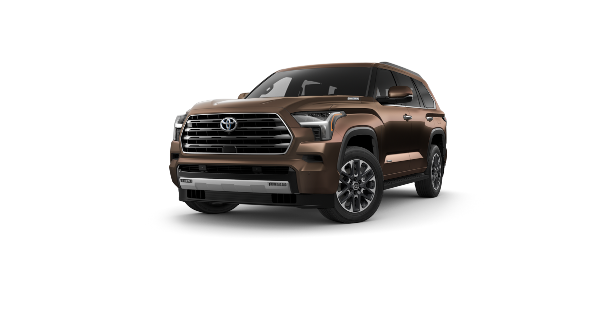 2024 TOYOTA Sequoia Limited