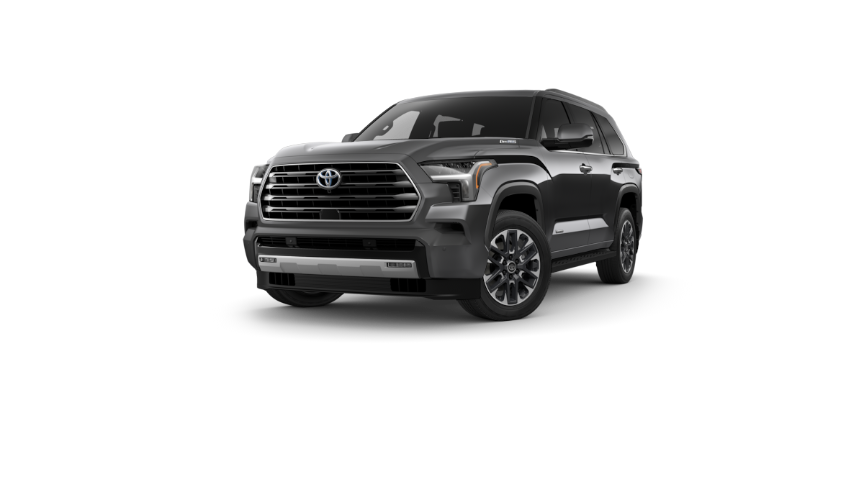 New 2024 Toyota Sequoia in Hickory, NC