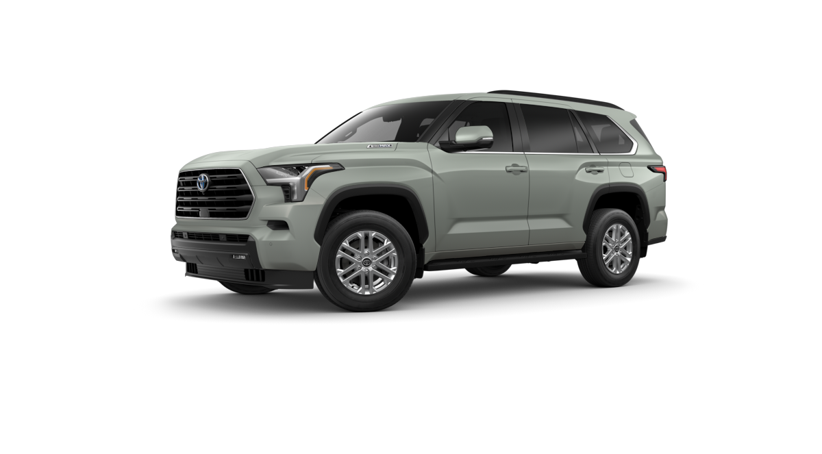 New 2024 Toyota Sequoia in Paducah, KY
