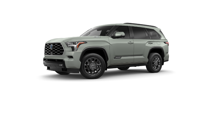 New 2024 Toyota Sequoia in Pleasant Hills, PA