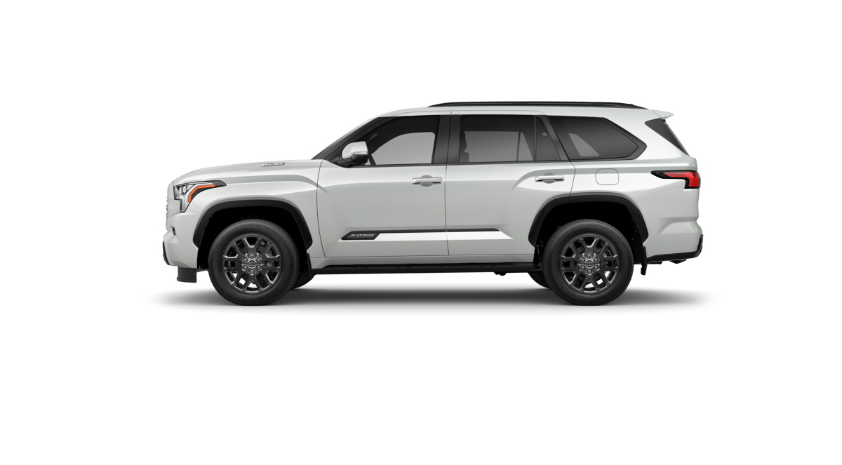 New 2024 Toyota Sequoia SUV