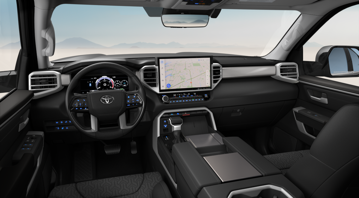 New 2024 Toyota Sequoia SUV