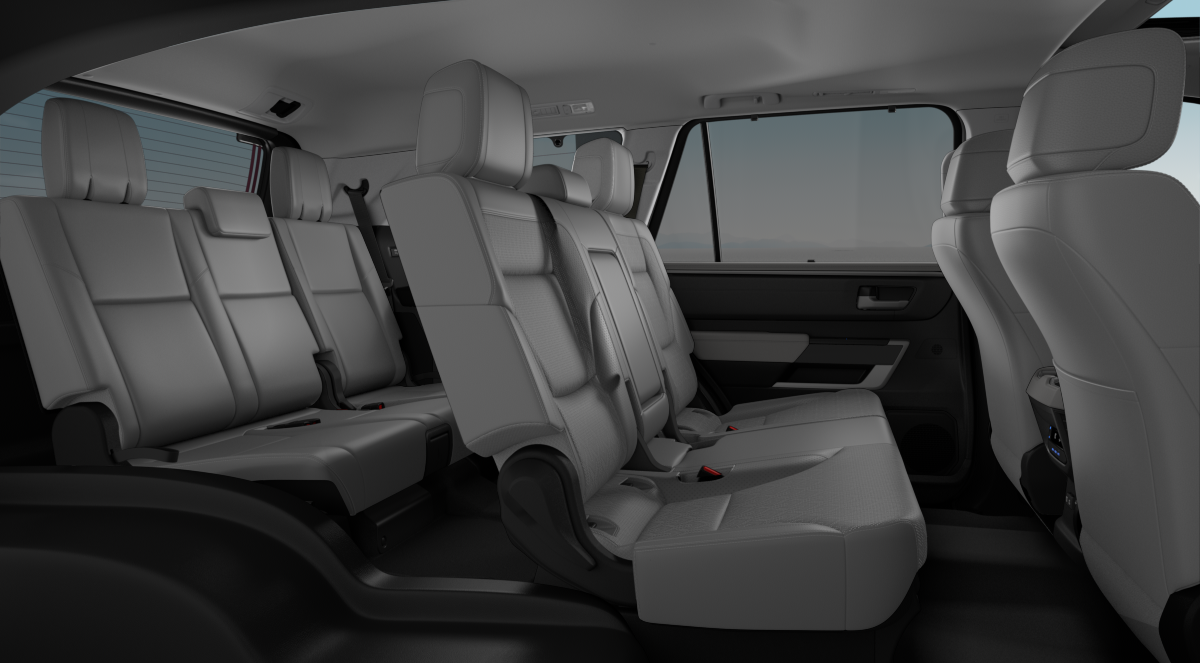 New 2024 Toyota Sequoia SUV