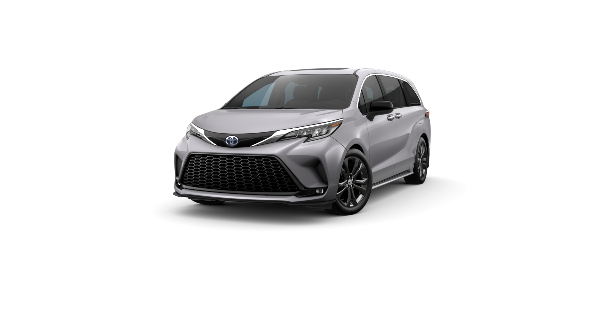 2024 TOYOTA Sienna XSE