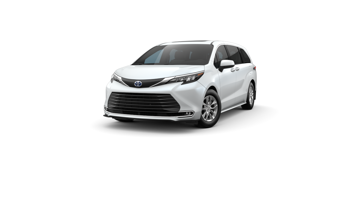 2024 TOYOTA Sienna