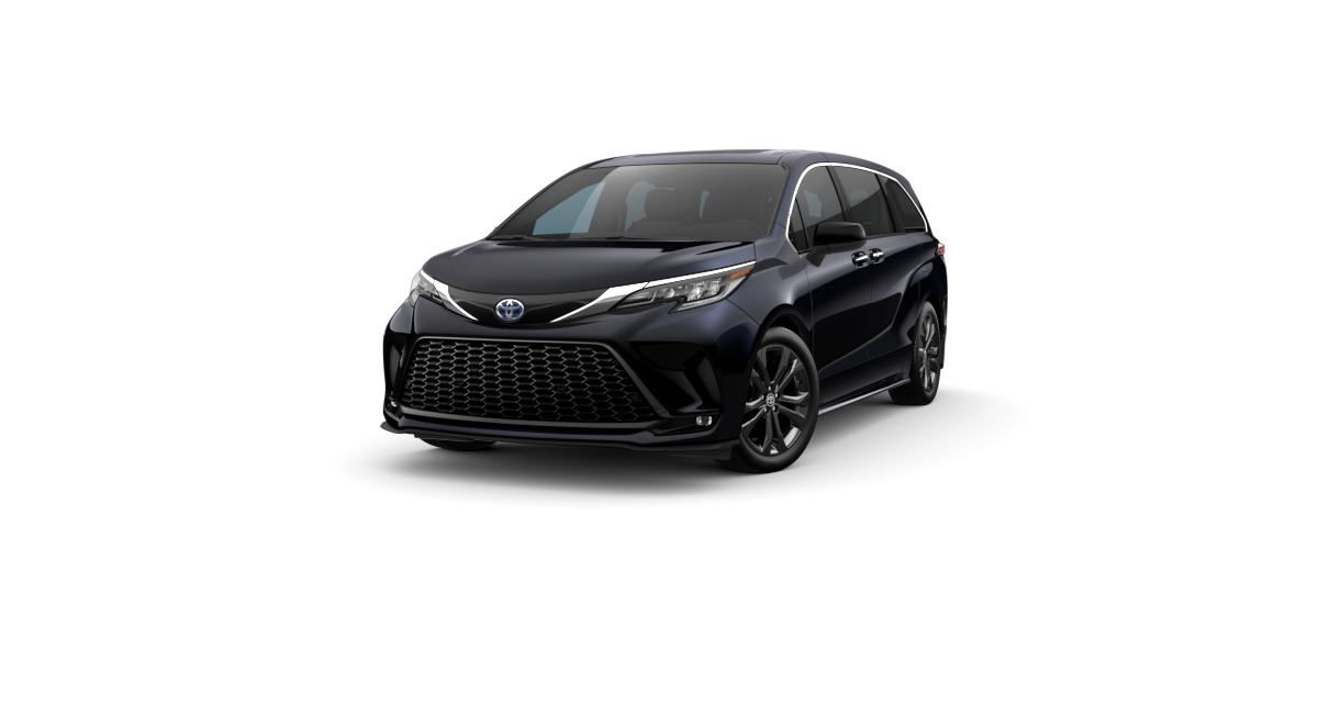 New 2024 Toyota Sienna XSE 7 PASSENGER in Crystal Lake Pauly Toyota