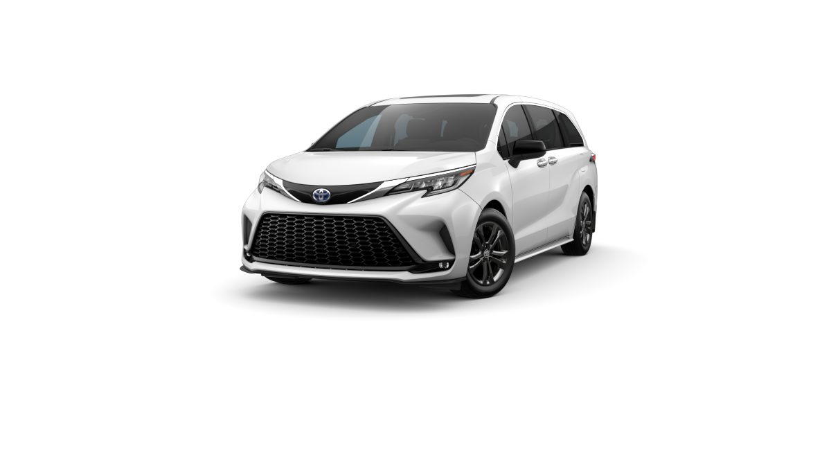 2024 Toyota Sienna XSE