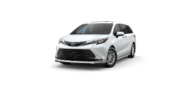 New 2024 Toyota Sienna in Moss Point, MS