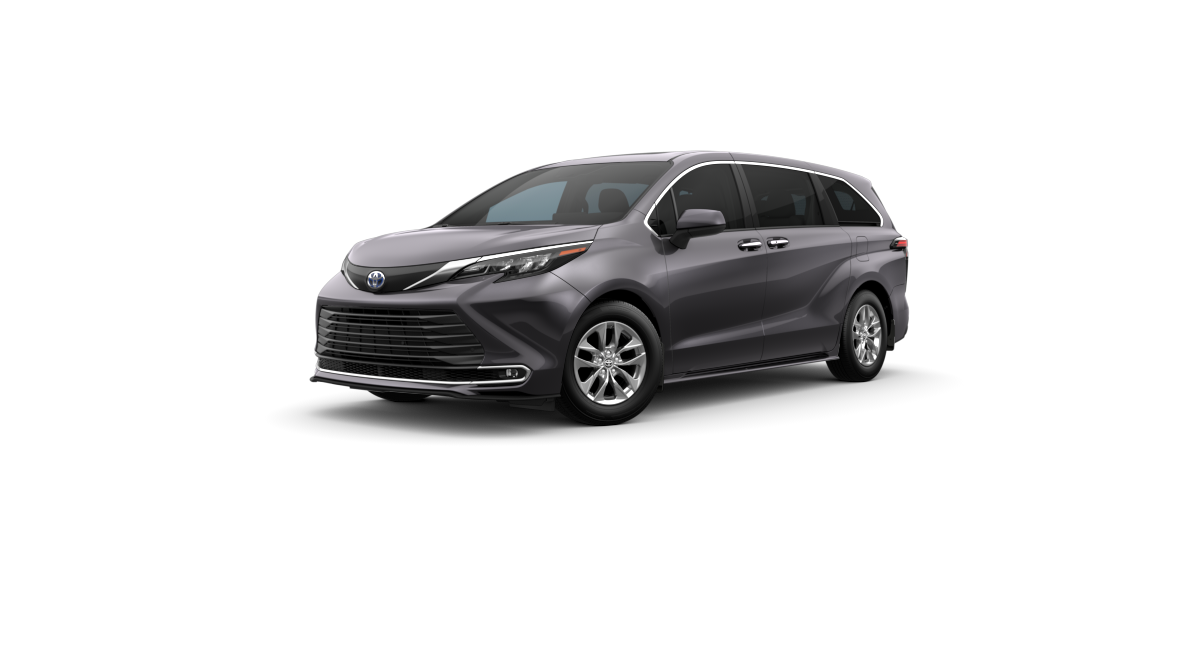 New 2024 Toyota Sienna XLE AllWheel Drive 7 PASSENGER in West