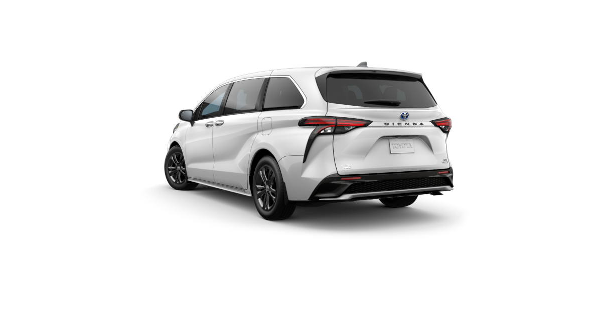 New 2024 Toyota Sienna XSE 7 PASSENGER in Steubenville Team Toyota OH