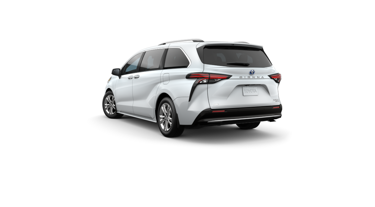 New 2024 Toyota Sienna Platinum in Jackson TN 5TDESKFC1RS13M121