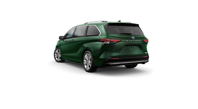 New 2024 Toyota Sienna in Hickory, NC