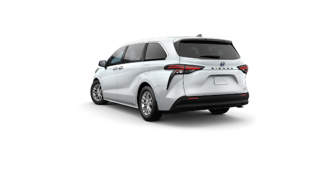 New 2024 Toyota Sienna in Moss Point, MS