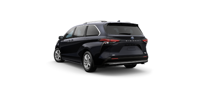 New 2024 Toyota Sienna in Hickory, NC