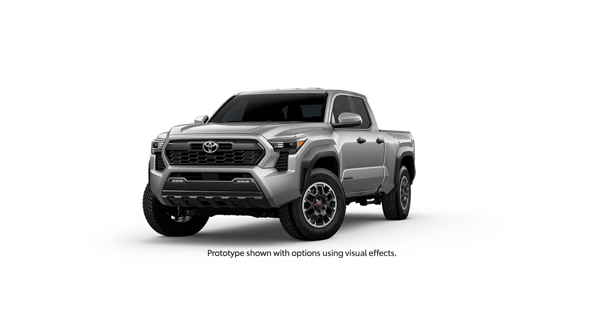 Tacoma TRD Off-Road 2.4L-T 4-cyl. engine AT 4x4 5-ft. bed Double Cab [10]