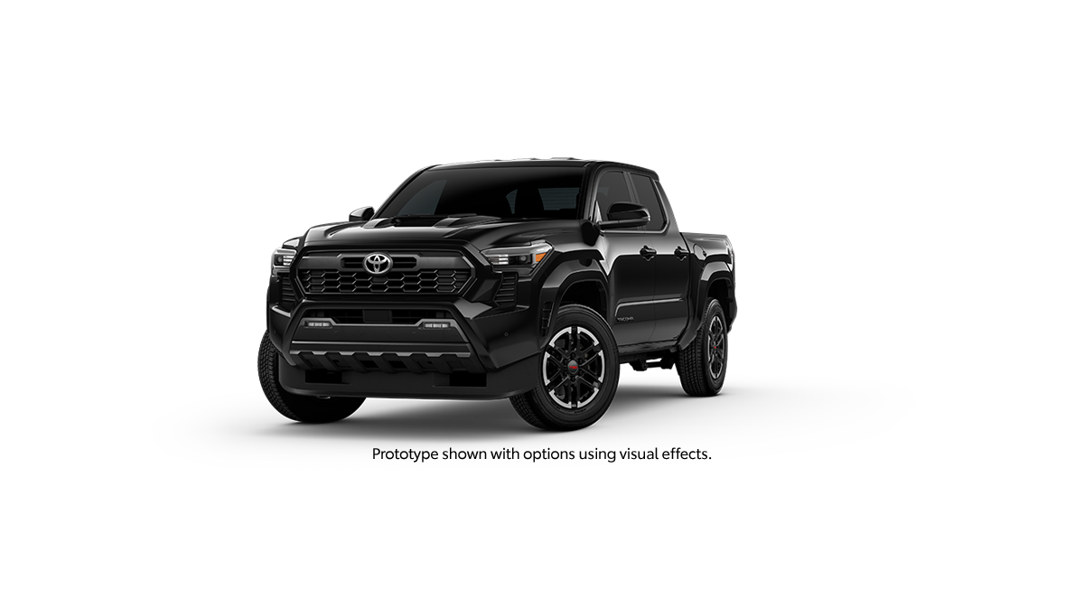 Tacoma TRD Sport 2.4L-T 4-cyl. engine AT 4x2 5-ft. bed Double Cab [3]