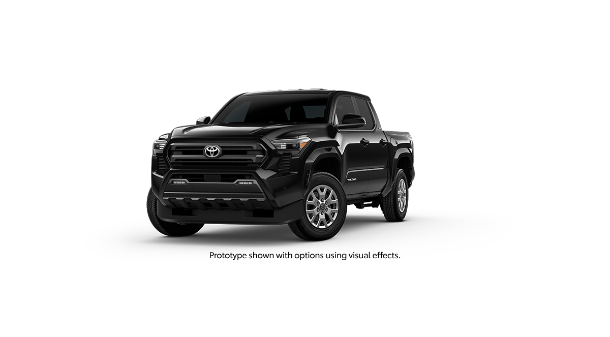 Tacoma SR5 2.4L-T 4-cyl. engine AT 4x2 5-ft. bed Double Cab [9]