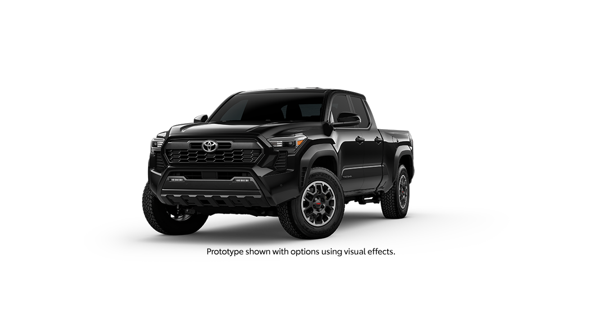 Tacoma TRD Off-Road 2.4L-T 4-cyl. engine AT 4x4 5-ft. bed Double Cab [0]