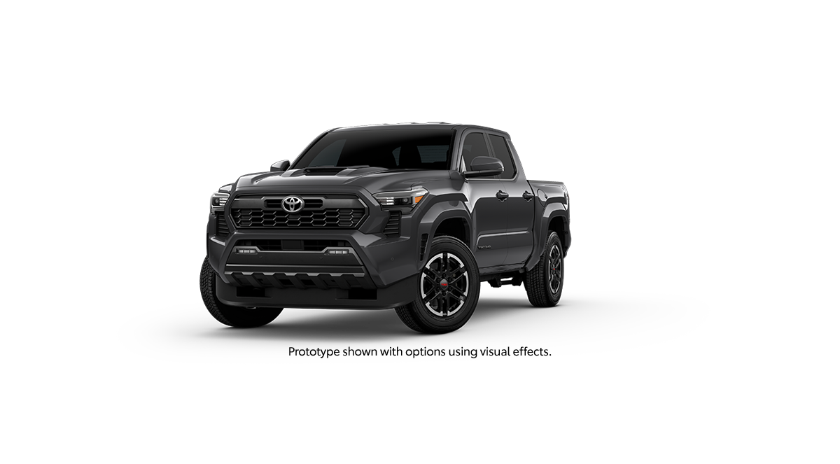 Tacoma TRD Sport 2.4L-T 4-cyl. engine AT 4x2 5-ft. bed Double Cab [13]