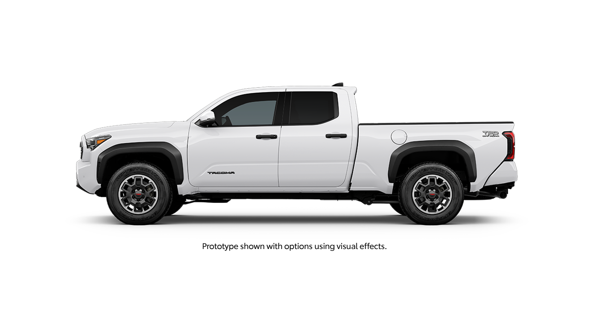 New 2024 Toyota Tacoma in New Orleans, LA