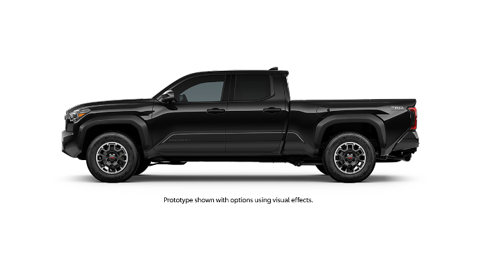 2024 Toyota Tacoma TRD Off-Road 3TYLB5JN0RT01A416 | Coad Toyota Paducah ...