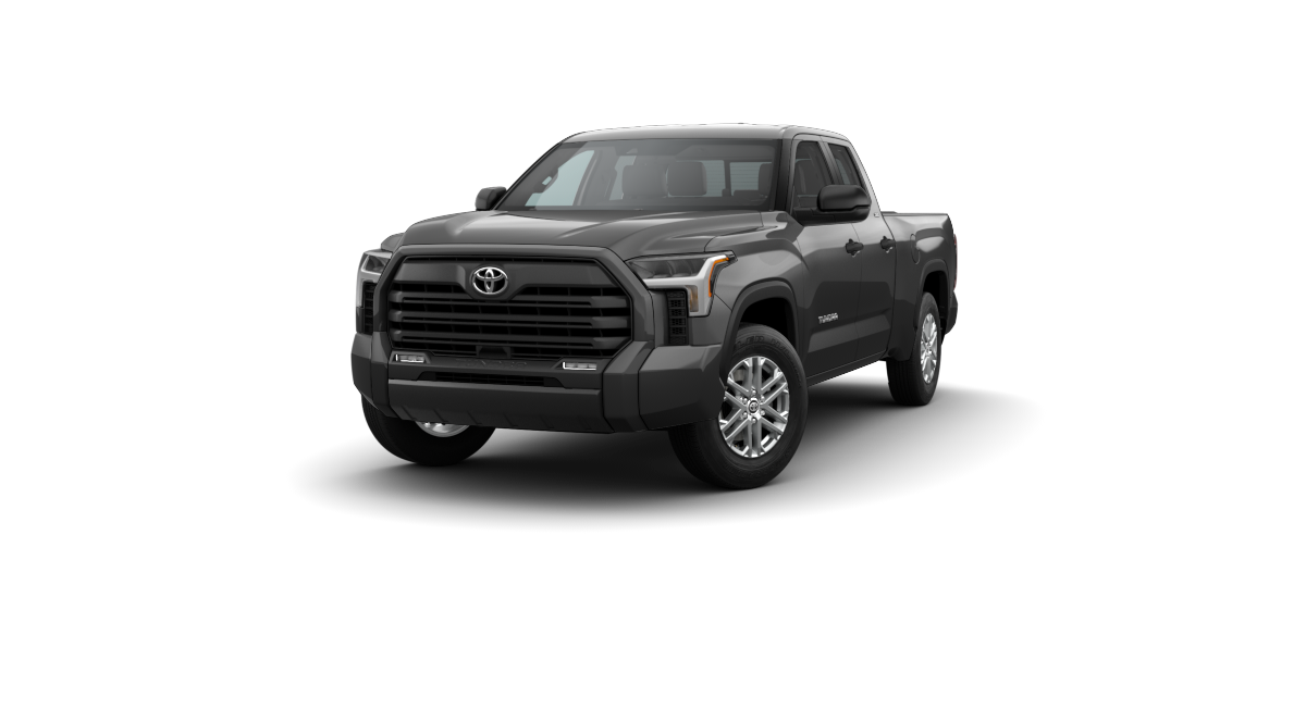 Tundra SR5 i-FORCE 3.4-Liter Turbo V6 Engine 4-Wheel Drive [1]