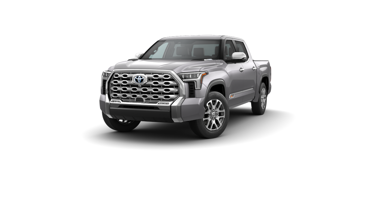 New 2024 Toyota Tundra i-FORCE MAX Tundra 1794 Edition 1794 CREWMAX 5.5 in  Little Rock # | Landers Toyota