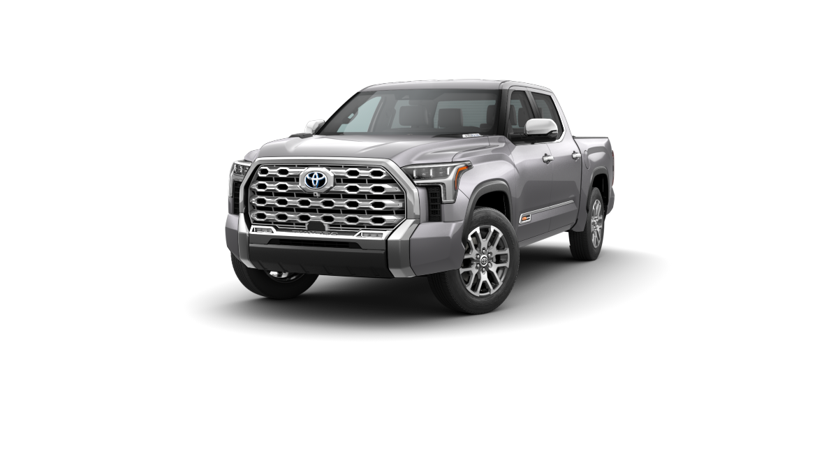 New 2024 Toyota Tundra Tundra 1794 Edition 1794 CREWMAX 5.5 in