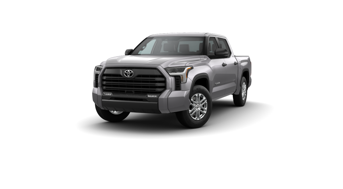 Tundra SR5 i-FORCE 3.4-Liter Turbo V6 Engine 4-Wheel Drive [0]