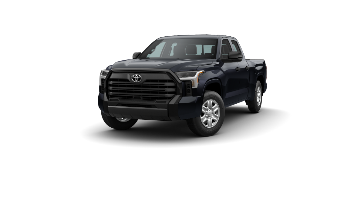 New 2024 Toyota Tundra SR SR DOUBLE CAB 6.5 in Conway Caldwell Toyota