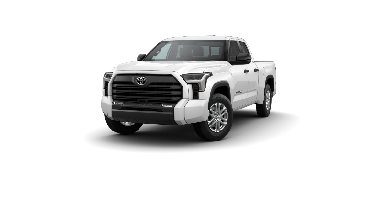 Tundra SR5 i-FORCE 3.4-Liter Turbo V6 Engine 4-Wheel Drive [16]