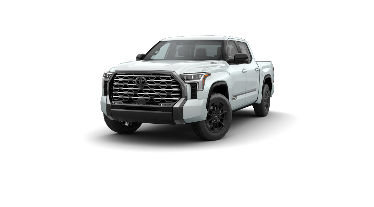 Tundra 1794 Limited Edition i-FORCE MAX 3.4-Liter Turbo V6 4-Wheel Drive 5.5-ft. bed CrewMax [12]