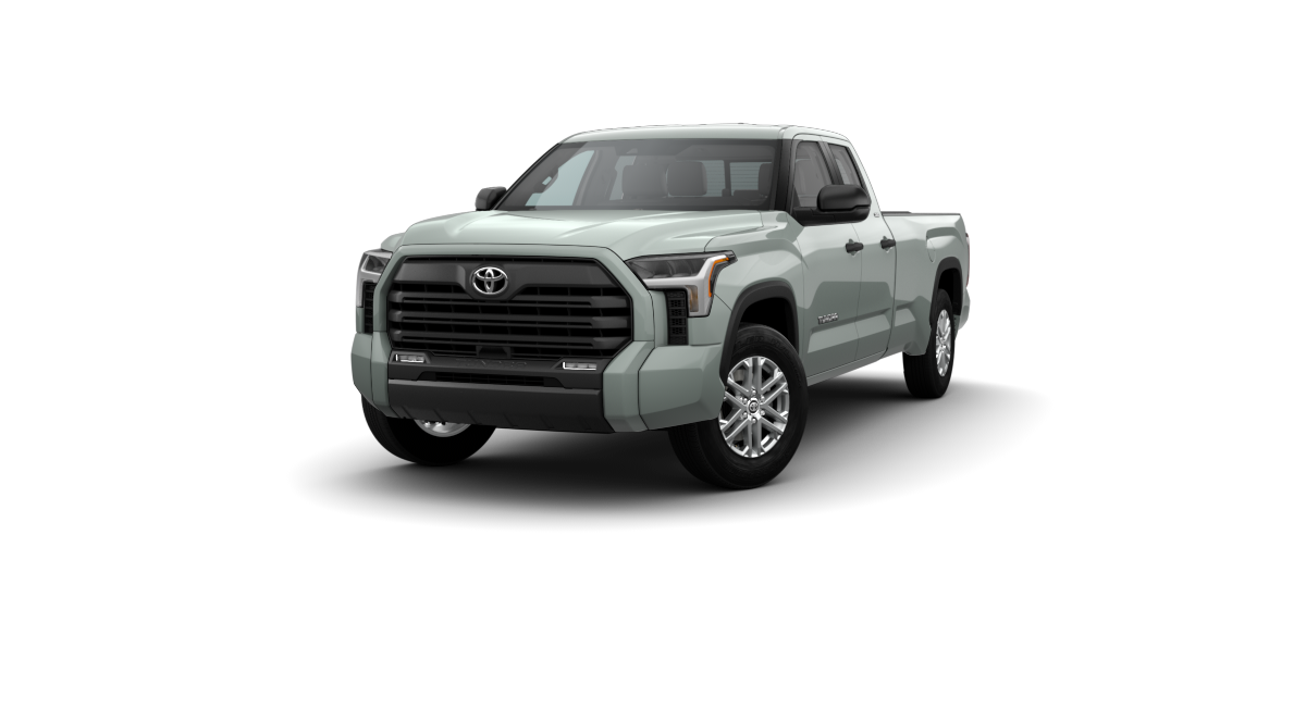 New 2024 Toyota Tundra SR5 SR5 DOUBLE CAB 8.1 in Vandalia