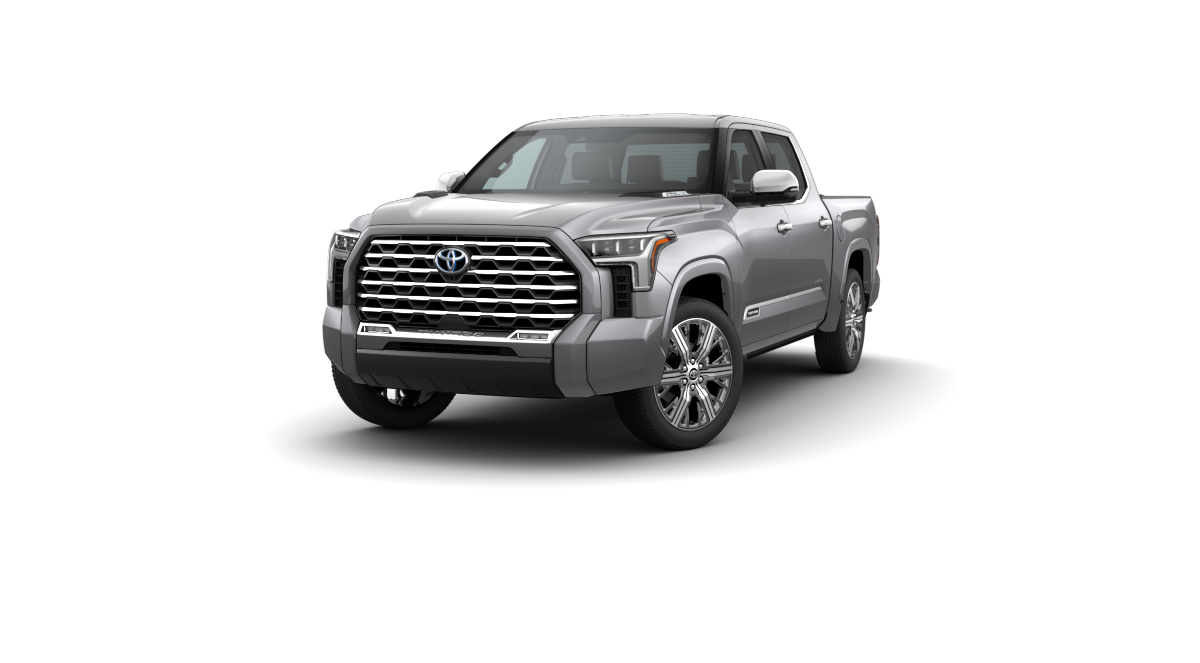 Tundra Capstone i-FORCE MAX 3.4-Liter Turbo V6 4-Wheel Drive 5.5-ft. bed CrewMax [15]