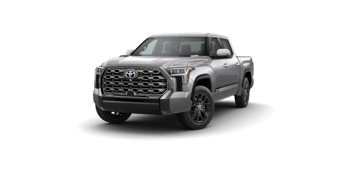 New 2024 Toyota Tundra i-FORCE MAX 4x4 Platinum