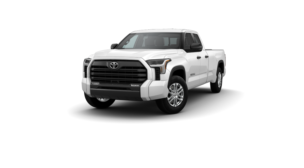 Tundra SR5 4x4 Double Cab 8.1-Ft. Bed [0]