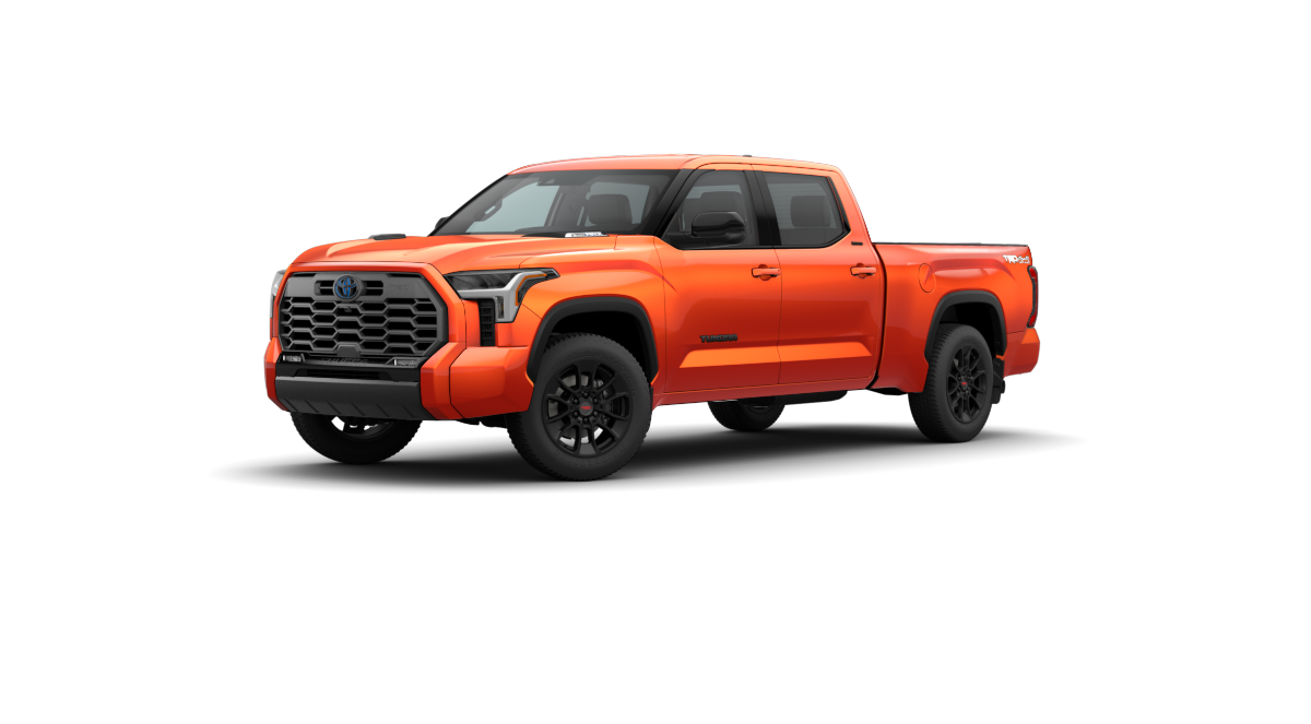 New 2024 Toyota Tundra iFORCE MAX Tundra Limited in Fayetteville