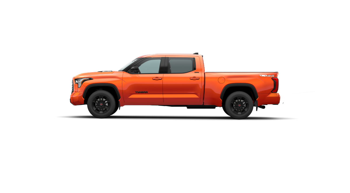 New 2025 Toyota Tundra iFORCE MAX Tundra Limited in Fayetteville