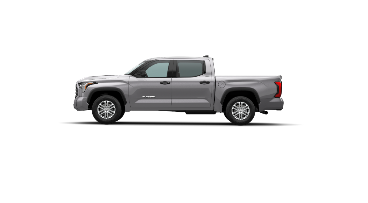 New 2024 Toyota Tundra SR5 SR5 CREWMAX 5.5 in Oneida NYE Toyota