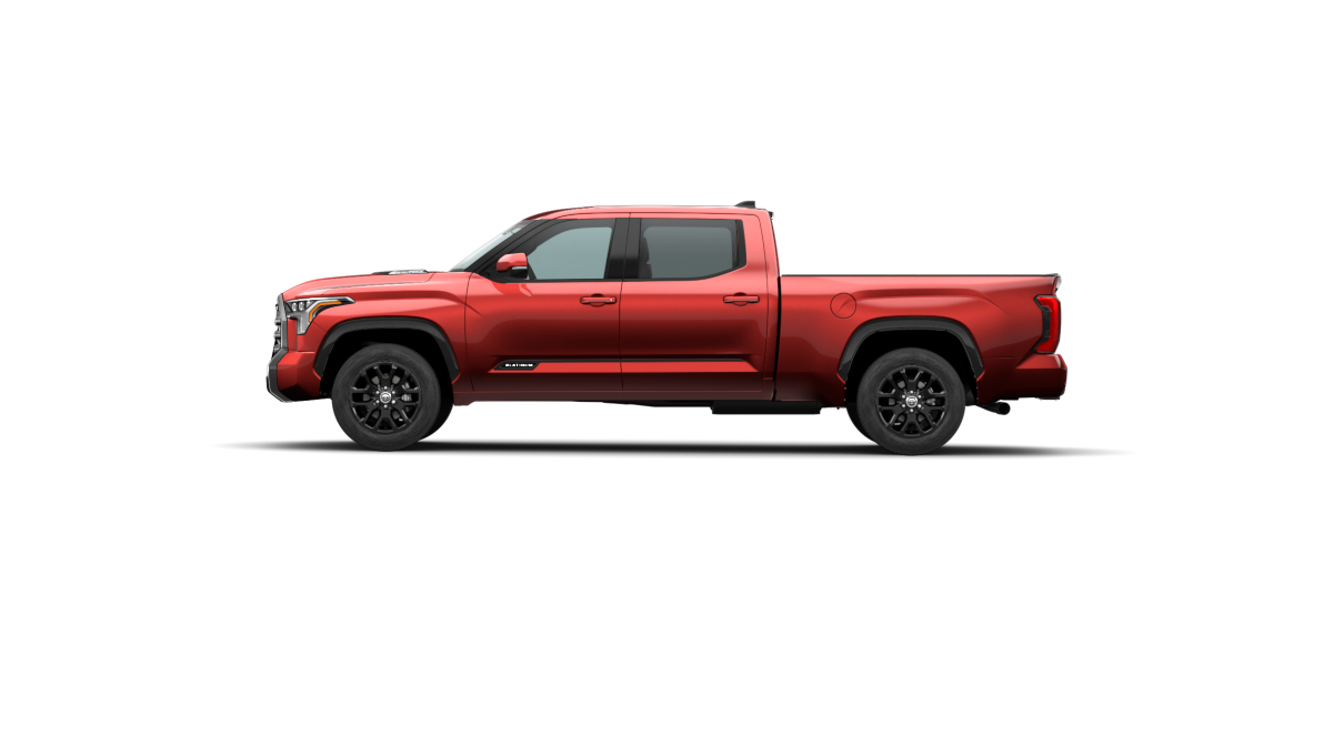 New 2024 Toyota Tundra iFORCE MAX Tundra Platinum PLATINUM CREWMAX 6.5