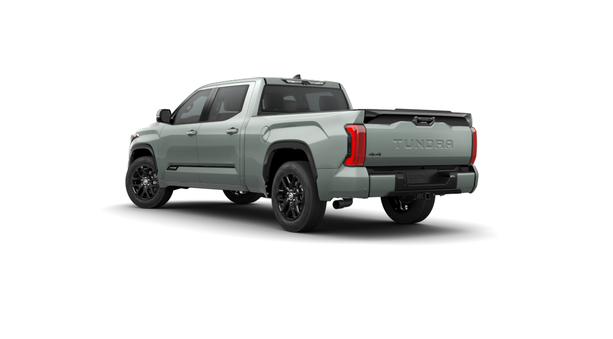 New 2024 Toyota Tundra iFORCE MAX Tundra Platinum PLATINUM CREWMAX 6.5