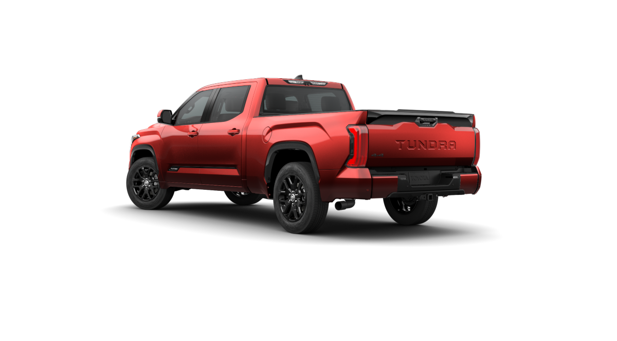 New 2024 Toyota Tundra iFORCE MAX Tundra Platinum PLATINUM CREWMAX 6.5