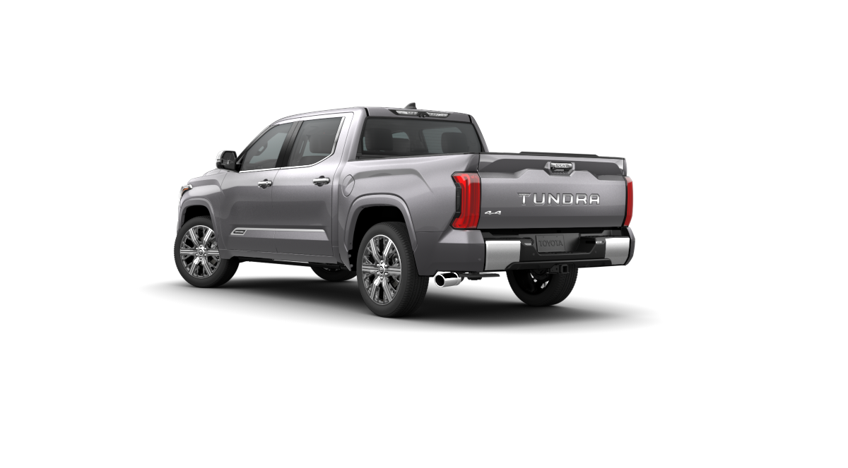 New 2024 Toyota Tundra iFORCE MAX Tundra Capstone CAPSTONE CREWMAX 5.5